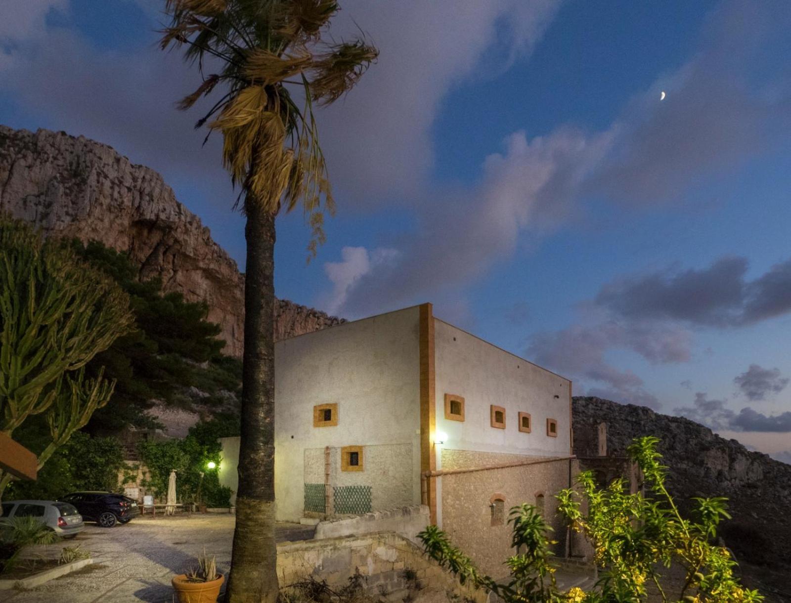 Abbazia Ericina Affittacamere Erice Exteriér fotografie